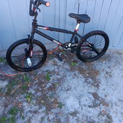20 Inch Freestyle Bike