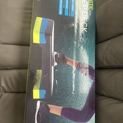 Tone Fitness Plataforma De Paso Aeróbico 