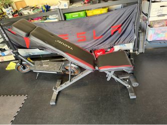 Workout bench incline decline flat bench