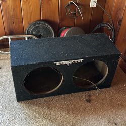 Terminator Sub Box
