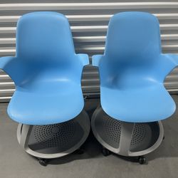 Steelcase Node Chairs for Office, Conference, Classroom Etc