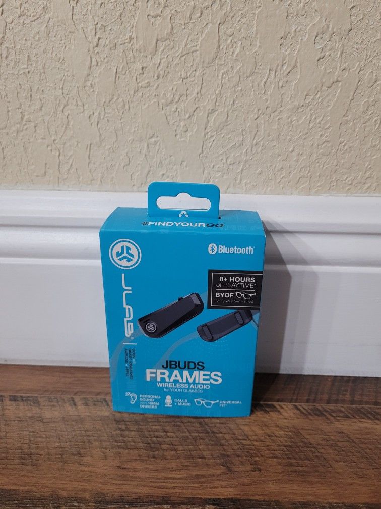 JLab JBuds Frames