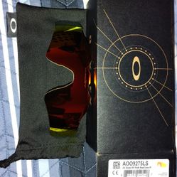 Oakley Replacement Lens