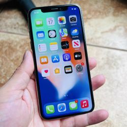 iPhone X Unlocked