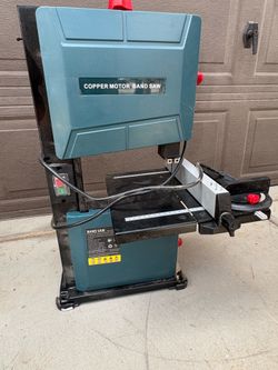 Bandsaw wood metal saw