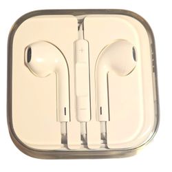Original Apple EarPods 3.5mm Earphones iPhone 4 5 5S 6 6S Plus Remote Mic NEW✅️