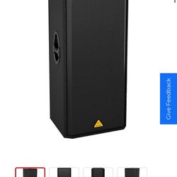 Behringer EURO LIVE VP2520 Speaker