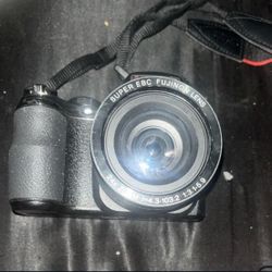 Fuji Film Camera