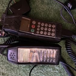 Old Cell Phones 