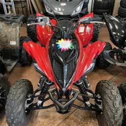 2025 Yamaha Raptor 700 R /