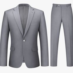 Men’s Suit Size L