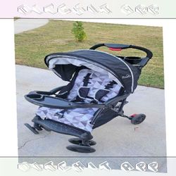 Kid Buggy Safe and Hip for Modern Family Life radio sport