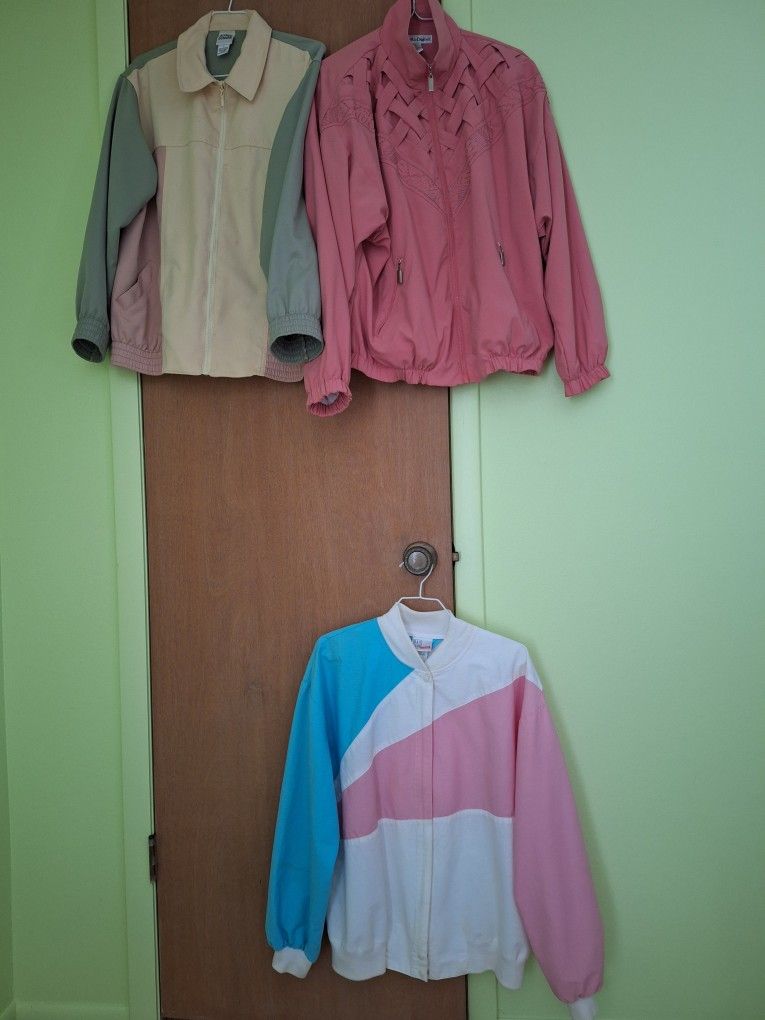 Ladies Jackets