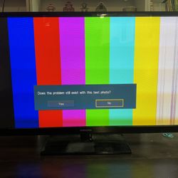50 Inch Samsung TV $40