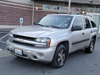 2006 Chevrolet Trailblazer