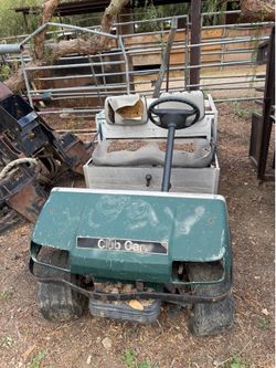 Golf cart