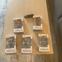 Fantastic Four Collectible