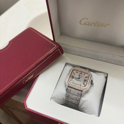 Cartier Santos