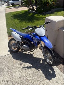 2022 TTR110