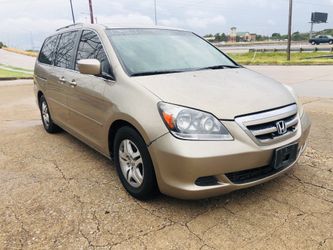 2006 Honda Odyssey