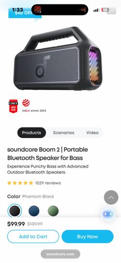 Speaker