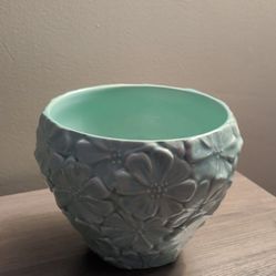 Vintage Green Collectable Pottery