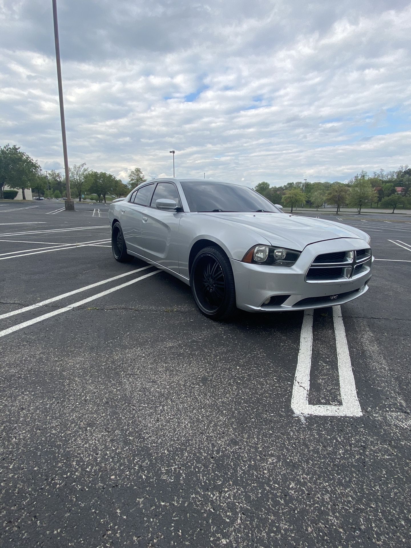 2012 Dodge Charger