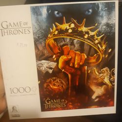 Game Of Thrones Puzzle