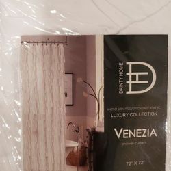 Fabric Shower Curtains