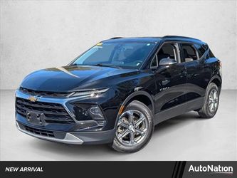 2023 Chevrolet Blazer