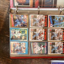 Baseball Cards Goood Condition