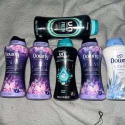 Downy Unstoppables 