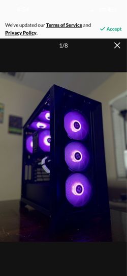 Gaming Computer CPU