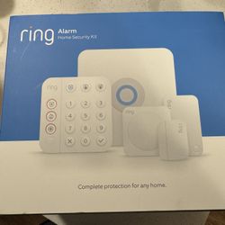 Ring Alarm System