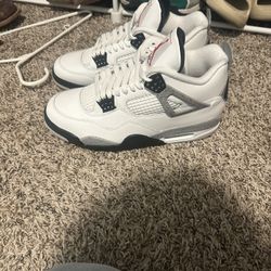 Jordan 4 Size 10