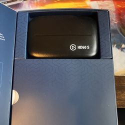 brand new elgato HD60s