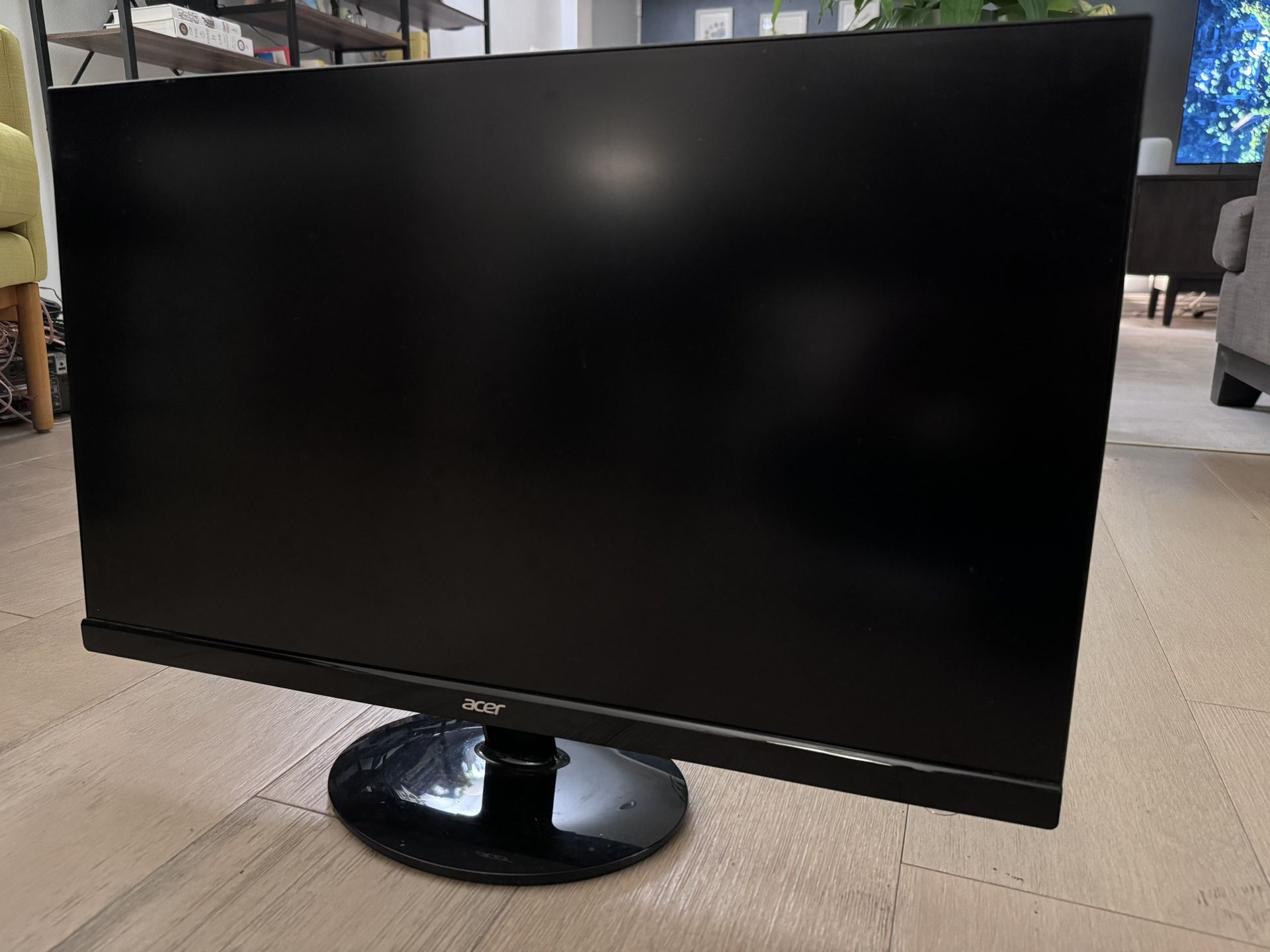 Acer 27” LCD Monitor (s271hl)