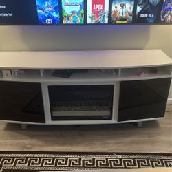 Tv Stand With Heater