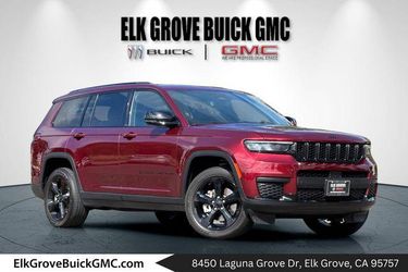 2024 Jeep Grand Cherokee L