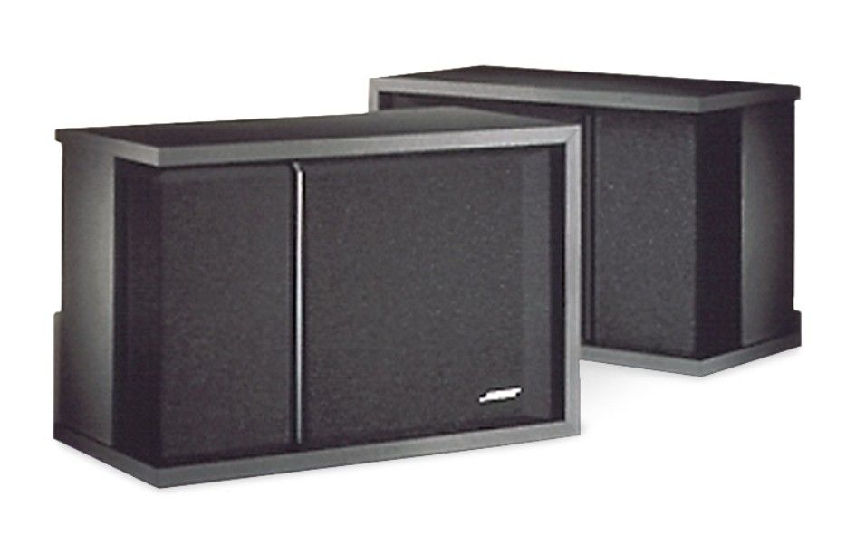 Bose ® 201 Series III Direct / Reflecting Speaker System Black