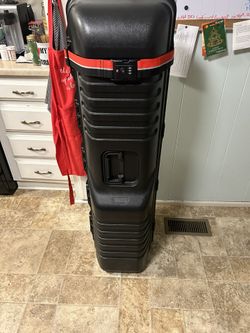 Golf Guard Travel Case READ DESCRIPTION 