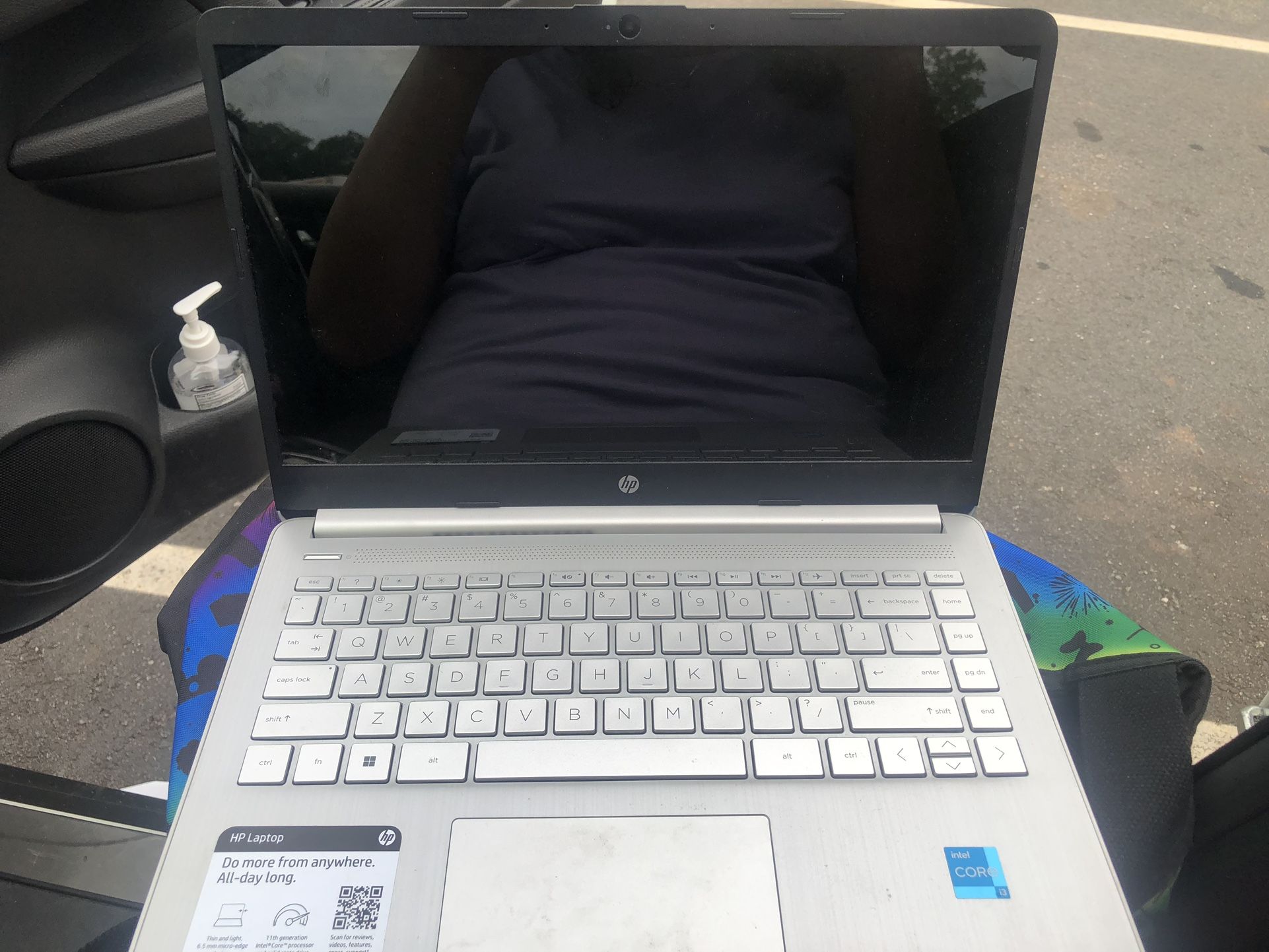 HP 14” Laptop Intel Core i3-1115G4/4gb RAM/128gbSSD/ Windows 11