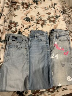 Aeropostale And American Eagle Jeans