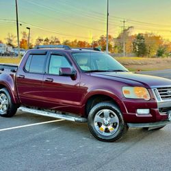 2007 Ford Explorer