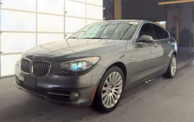 2013 BMW 5 Series