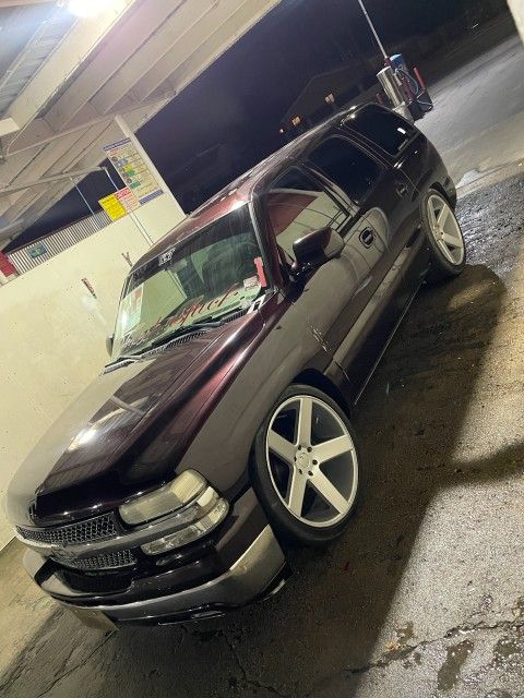 2003 Chevrolet Tahoe