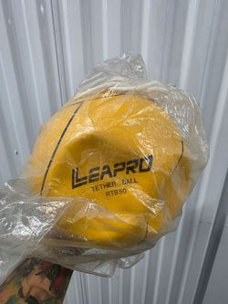 Tether ball New