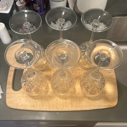 Waterford Crystal - 6 Pieces