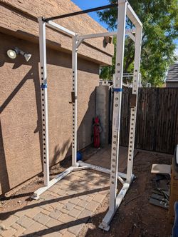 Reflex Squat Rack