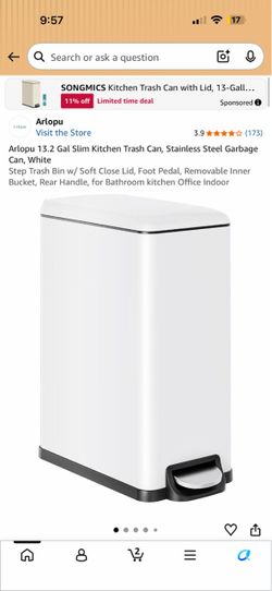 Trash can